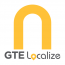 GTE Localize logo